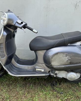 Piaggio Vespa gt 200 2003