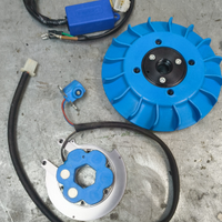 Accensione Polini pvl vespa