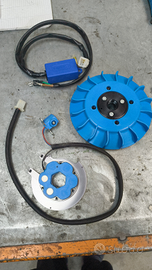 Accensione Polini pvl vespa