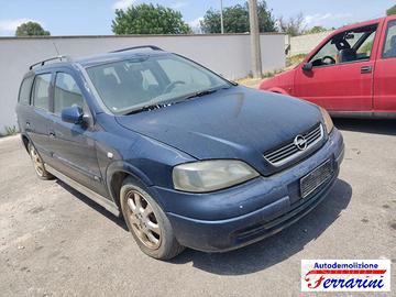 Opel astra g sw t98 1.7 dti 16v 75cv ricambi