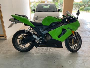 Kawasaki ninja 636