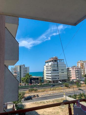 Appartamento vista mare a Durazzo(AL)