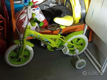 Bici bimbi 3/4 anni