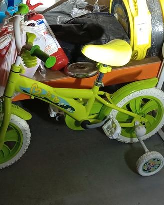 Bici bimbi 3/4 anni
