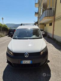 Volkswagen Caddy Metano