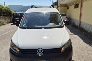 Volkswagen Caddy Metano