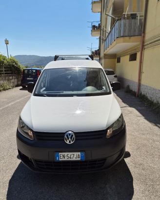 Volkswagen Caddy Metano