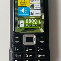 Cellulare rugged