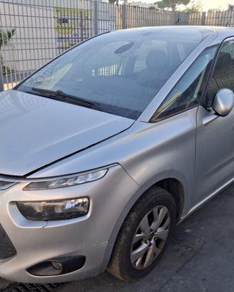 RICAMBI VARI CITROEN C4 PICASSO II (--) 1.6 HDI 8v