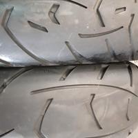 Gomme 170/60-17 e 120/70-19 Metzeler Next