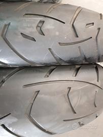 Gomme 170/60-17 e 120/70-19 Metzeler Next