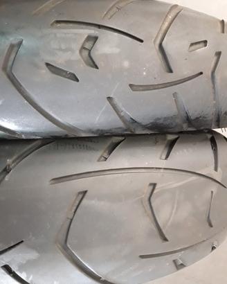 Gomme 170/60-17 e 120/70-19 Metzeler Next