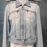 Giubbotto di jeans donna tg S Calvin Klein Jeans
