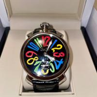 Orologio uomo meccanico manuale GAGA’ Milano