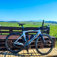 Bdc Ridley Noah Full Carbon bici bike da corsa 