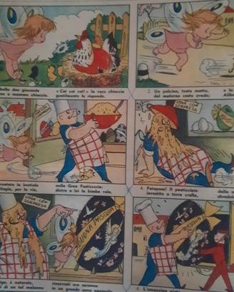 volume molto grande antico 