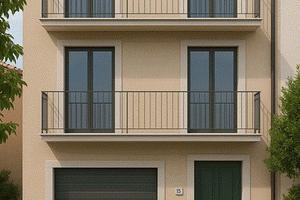 Casa Versatile con Ampi Spazi