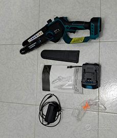 Sega elettrica Rinoxar 8 pollici
