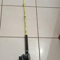 Canna da pesca tubertini