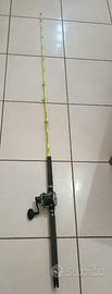 Canna da pesca tubertini