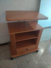 Carrello porta TV Foppapedretti 
