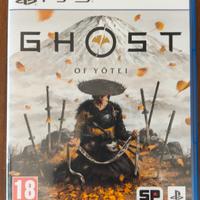 PS5 Ghost of Yotei