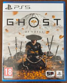 PS5 Ghost of Yotei