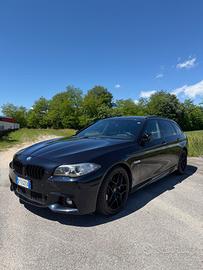 Bmw 525 525d Touring Msport
