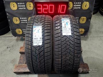 2 GOMME NUOVE 255 45 20 DELLA DUNLOP INVERNALI