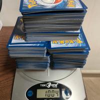 Pokemon. 1 kg di carte