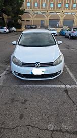 vw golf 6 tdi 1.6, 105 cv highline 6900€ tratt.