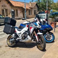 Honda CRF1100L Africa Twin Adveture sport travel
