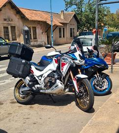 Honda CRF1100L Africa Twin Adveture sport travel
