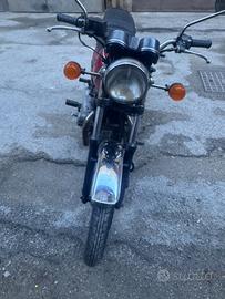 Kawasaki Z 400 - 1981