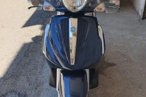 Piaggio Beverly