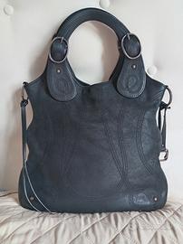 borsa Orciani in pelle