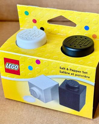 LEGO 850705 Set sale e pepe - Nuovo 