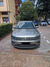 Volkswagen Tiguan 2.0 TDI DSG 4MOTION