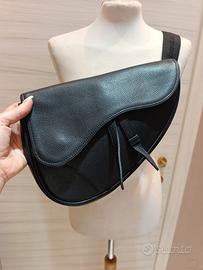 borsa a tracolla dior seddle