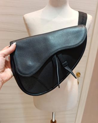 borsa a tracolla dior seddle