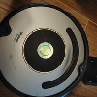 I Robot Roomba