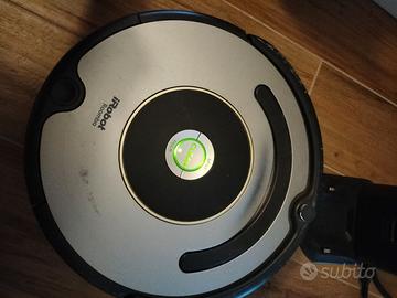 I Robot Roomba