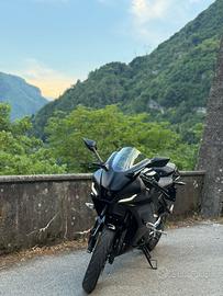 Yamaha yzf r125 2025