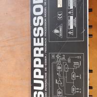 Behringer suppressor de2000 De-Esser/soppressore d