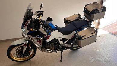 Honda Africa Twin Adventure Sports – 2022 – 10.700