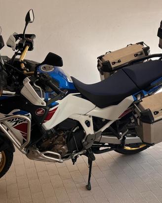 Honda Africa Twin Adventure Sports – 2022 – 10.700