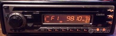 Autoradio Clarion