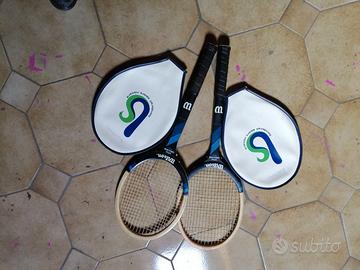 racchette da tennis