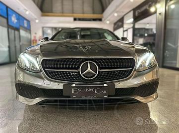 Mercedes-Benz E 220 Coupe d Avantgard