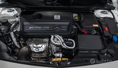 Motore mercedes - 133980